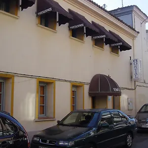 Pensión Emilio Barajas