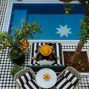 Botanica Marrakesh