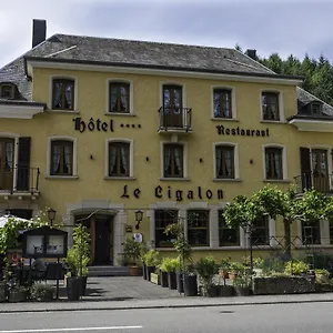 Restaurant Le Cigalon Waldbillig