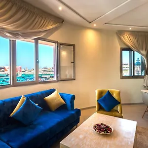 شقة فندقية Medina, مراكش