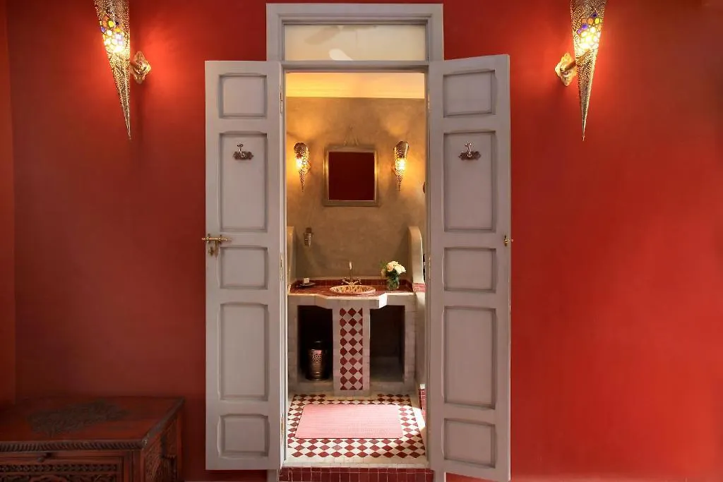***  Riad Noos Noos Marrakesh Marruecos