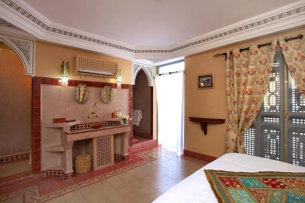 Riad Noos Noos Marrakesh 3*,  Marruecos