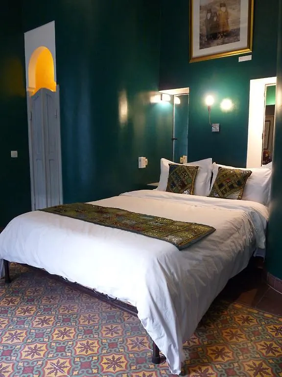 Riad Noos Noos Marrakesh Marruecos