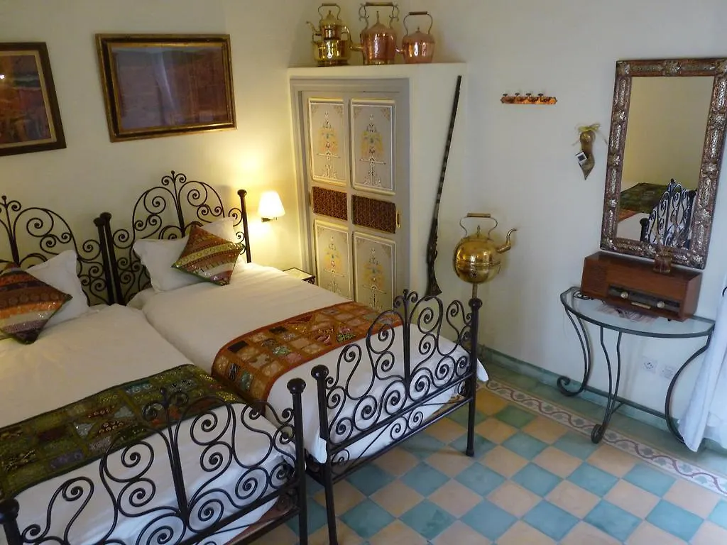 ***  Riad Noos Noos Marrakesh Marruecos