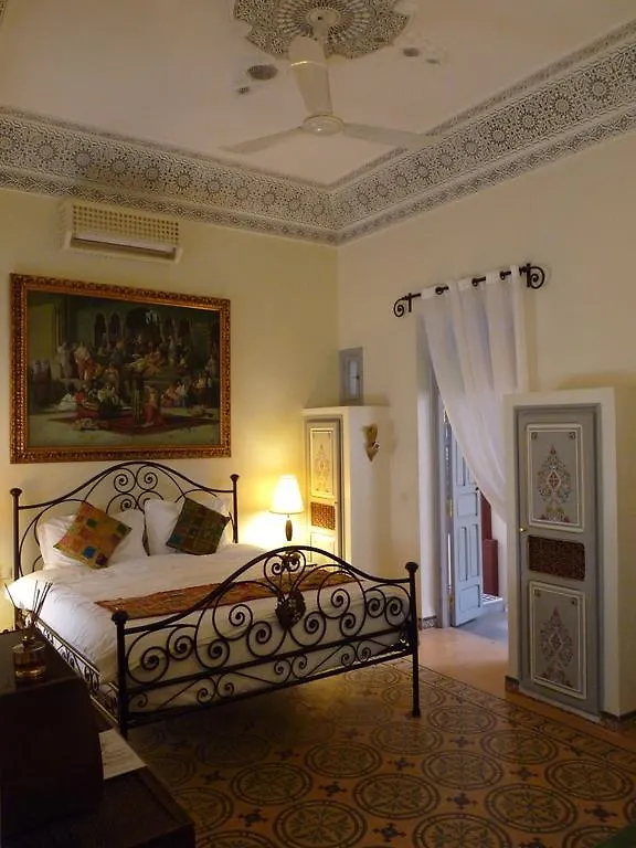 Riad Noos Noos Marrakesh 3*,  Marruecos
