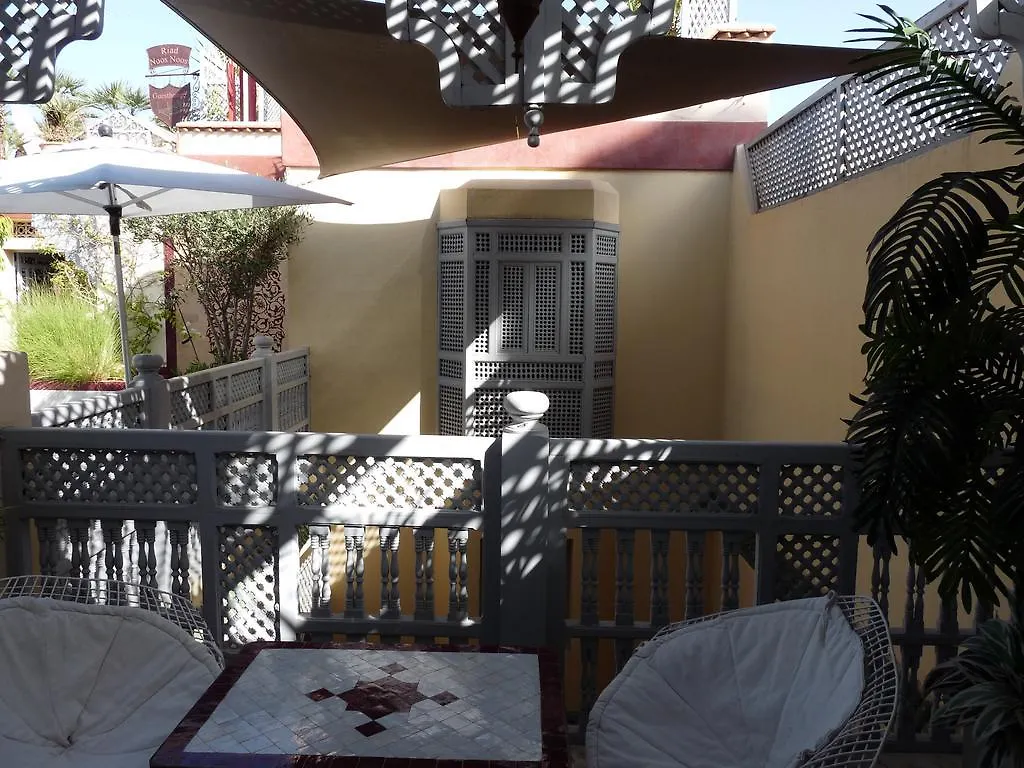 Riad Noos Noos Marrakesh Marruecos