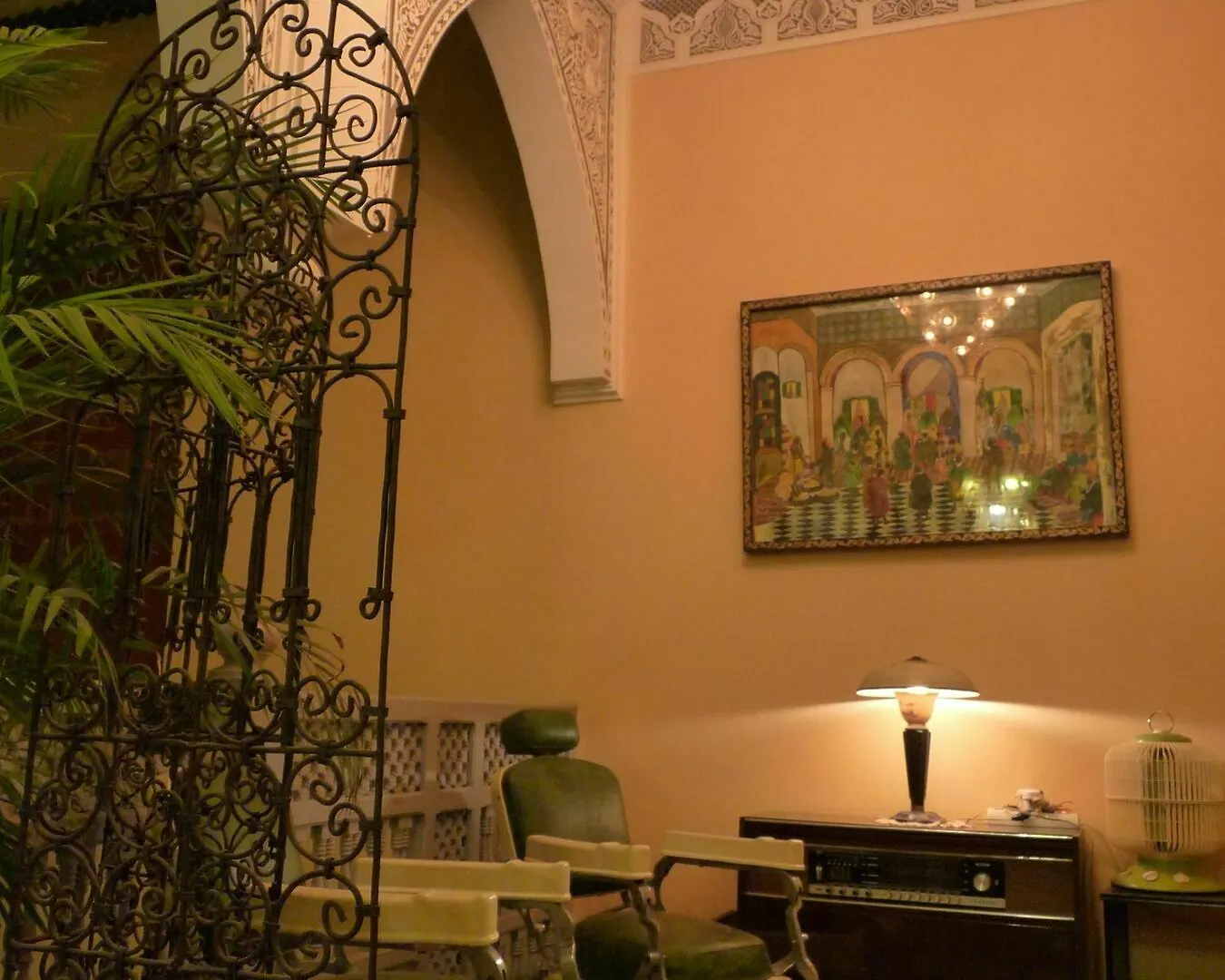 Riad Noos Noos Marrakesh Marruecos